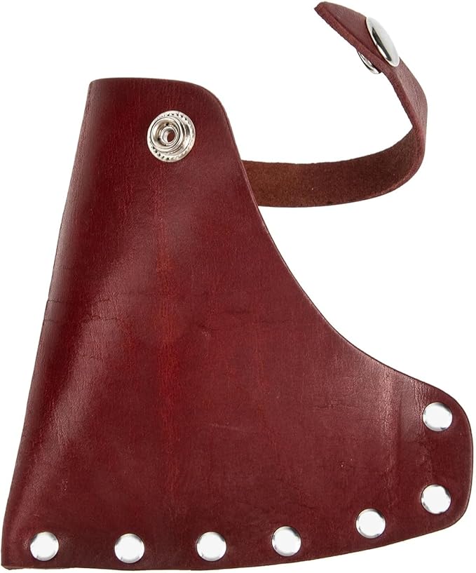 Hatchet Sheath Cattlehide Hatchet Cover Durable Protector Portable Case Outdoor Camping Protection Professional