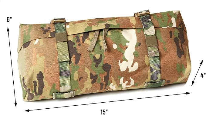 MT MOLLE Tactical Waist Pouch – Military-Grade EDC Utility Belt Bag Compact &amp Durable for Hiking Camping and Outdoor Survival