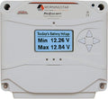 Morningstar Prostar 40A MPPT Solar Charge Controller w/ Meter (PS-MPPT-40M) - Intelligent Solar Panel Regulator Supports 12V/24V LA/Lithium Batteries LVD/Lighting Control HazLoc Rated Low Noise