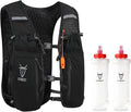 UTOBEST 10L Running Hydration Vest with 2L Bladder – Lightweight Trail Running Vest for Women &amp Men Adjustable Marathon Backpack for Running