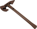Cold Steel 90PTHFZ Trench Hawk Flat Dark Earth Clam Package