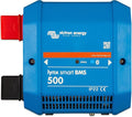 Victron Energy Lynx Smart BMS 500 M8 – Battery Management System for Smart Lithium Batteries Bluetooth Monitoring 500A Shunt Pre-Charge Contactor Blue