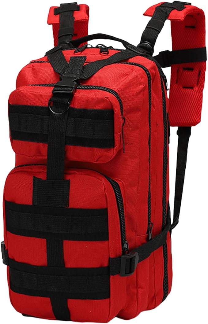 Outdoor Climbing Hunting Backpack Large Capacity Travel Shoulder Bag Tactically Outdoor Travel Bag for Outdoor Camping