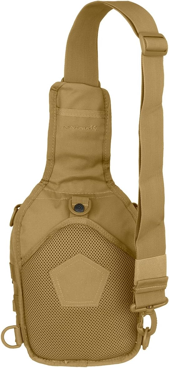 Pentagon UCB Chest Backpack One Size Coyote
