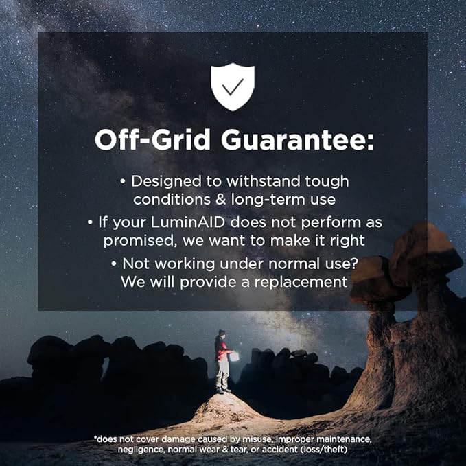 LuminAID Color Solar String Light with Phone Charger - Multicolor Tent Lights for Camping - 23 ft Rechargeable String Lights Perfect for Camping Backyard Patio RVs Outdoor Power Outages (1 Pack)