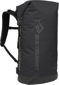 Sea to Summit Big River Dry Backpack with Adjustable Harness 50 Liter Jet Black