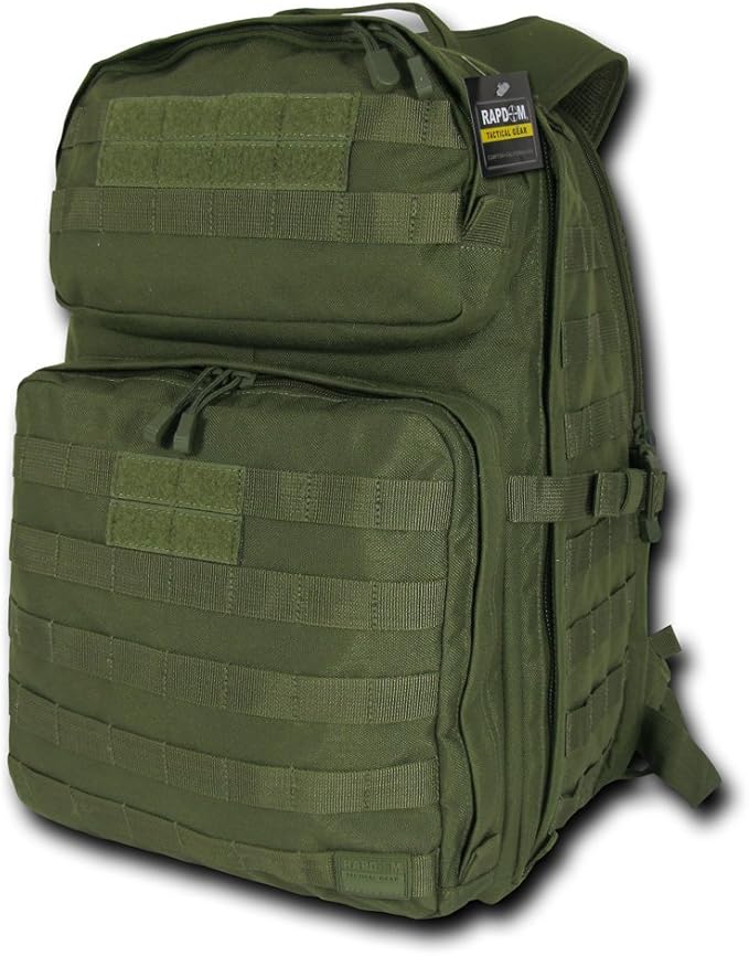 Rapdom Tactical Lethal 1 Day Assault Pack