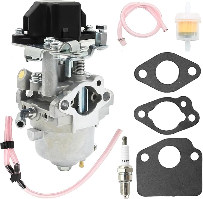 Carburetor Carb Kit Replacement for Pulsar PG2300IS 2300 1800 Watts Generator Replacement for Powermate 2200 Watt Inverter Generator Model Replaces PM2200i PG2300is