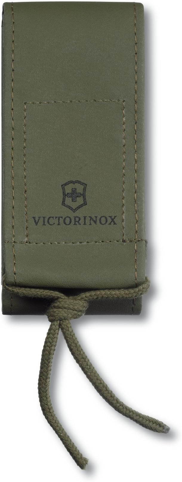 Victorinox Swiss Army Hunter Pro Pocket Knife Orange with Olive Nylon Pouch 0.9410.9US3 130mm