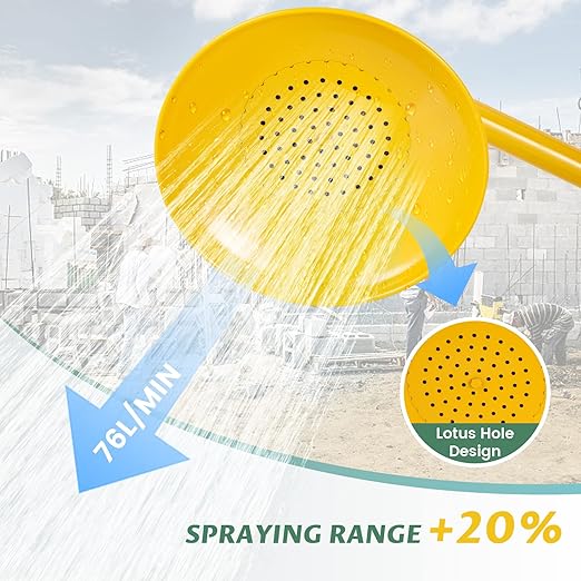 Huanyu Emergency Shower Station (Yellow 1107Y-1)