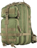 Small Backpack with Trim