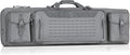 Savior Equipment Urban Warfare Tactical Double Long Gun Bag Case Backpack w/Pistol Handgun