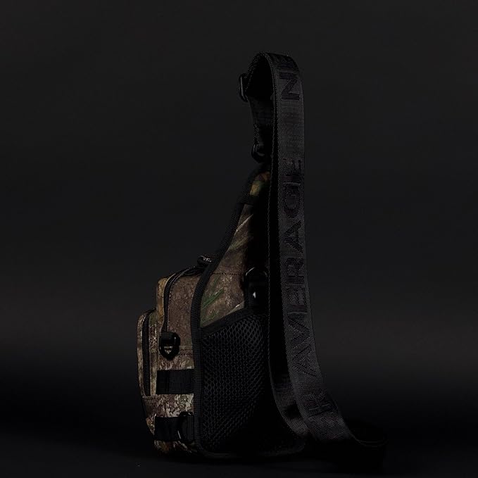 WOLFpak 4L Mini Tactical Sling Bag Realtree APX