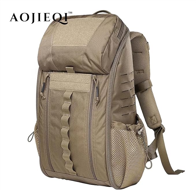 Emersongear Multi-Function Medical Backpack Tactical 30L Shoulder Bag (Coyote Brown)
