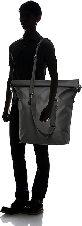 Snow Peak Dry Tote Bag Black Large