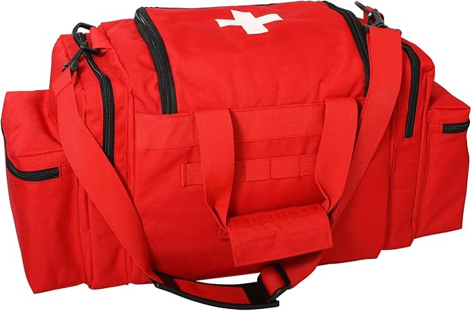 Rothco Emt Bag Red