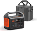 Jackery Portable Power Station Explorer 300 with Carrying Bag 292Wh Backup LiFePO4 Battery Solar Generator for Outdoors Camping Travel Hunting Blackout (Solar Panel Optional)