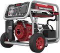 A-iPower SUA12000E 12000 Watt Portable Generator Heavy Duty Gas Powered With Electric Start For Jobsite RV and Whole House Backup Emergency