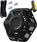 Original Pull Start Assembly for Champion 389cc 420cc 439cc 459cc 5000 6500 7000 7500 8000 9200 Watt 11hp 13hp Engine CPE Generator Water Pump Pressure Washer Recoil Starter Pull Cord Replacement