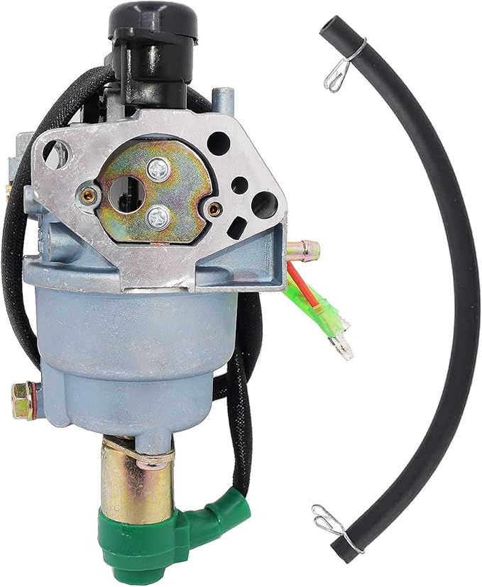 Carburetor For Kingcraft 389CC 13HP 1705 1705-6000 6000 6500 Watt 6000W 6500W 6KW 6.5KW Gasoline Generator