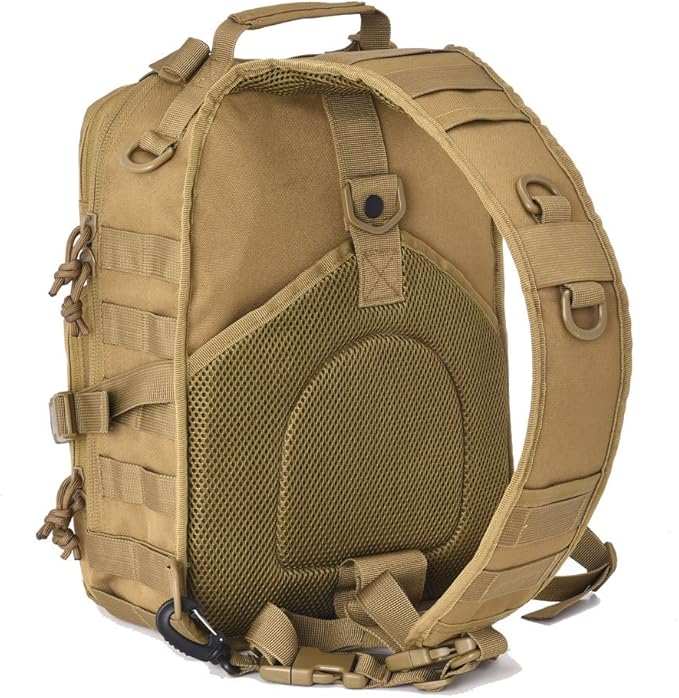 Tactical Sling Bag Pack | Pack