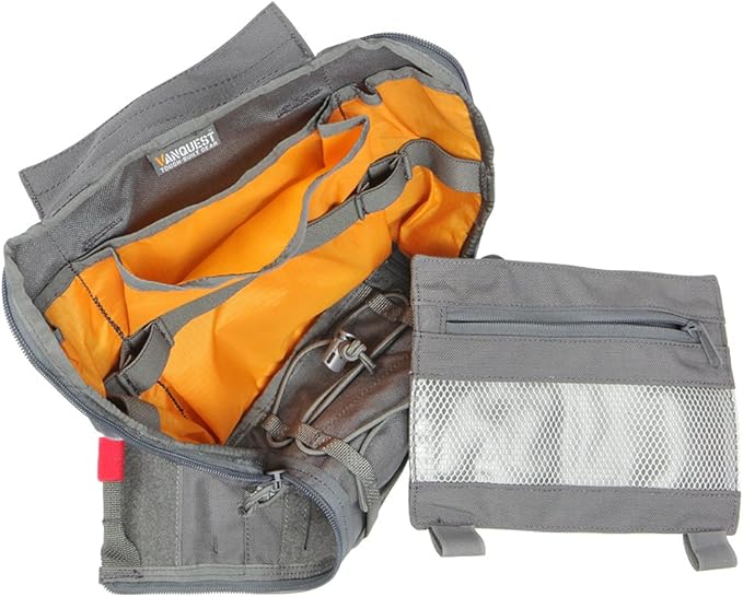 VANQUEST FATPack 7x10 (Gen-2) Pouch (Black)