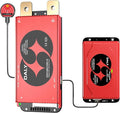 DALY BMS 48V 16S 150A Balance - 1A Active Cell Balancing BMS with Bluetooth Module for 48V LiFePO4 Battery Pack Golf Carts Electric Motors Solar Energy Power Systems