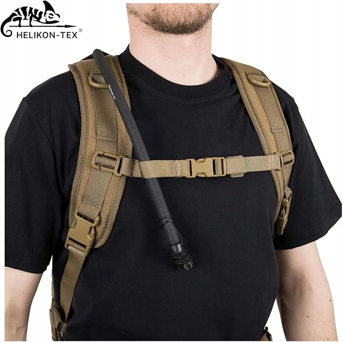 Helikon-Tex EDC Backpack - Cordura® (Desert Night Camo)