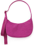 BAGGU Small Nylon Crescent Bag