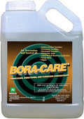 Bora-Care Termiticide Insecticide and Fungicide Concentrate Wood Treatment for Termite and Beetle Prevention 1 Gallon