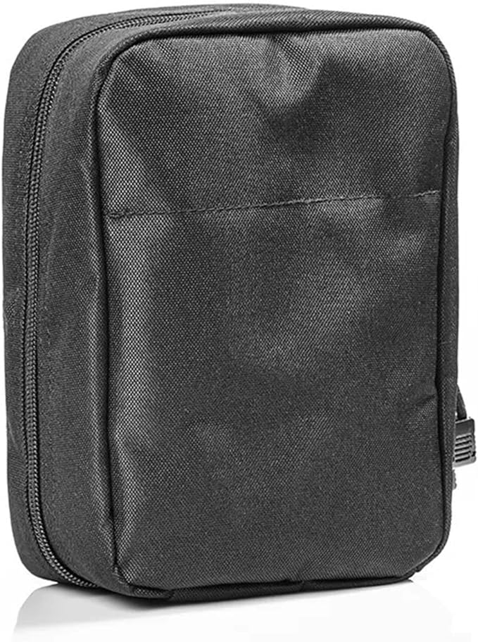 Utility Tactical Lightweight Pouch with Drainage Hole Molle Mount Pack Multifunctional for Outdoor Hunting Hiking Accessories