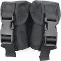 Tactical Pouch Double Frag Grenade Pack Molle Everyday Carry Tool Bag Accessory Pouch Shooting Hunting Airsoft Equipment