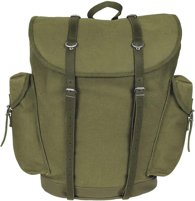 MFH German Army Mountain Rucksack Olive