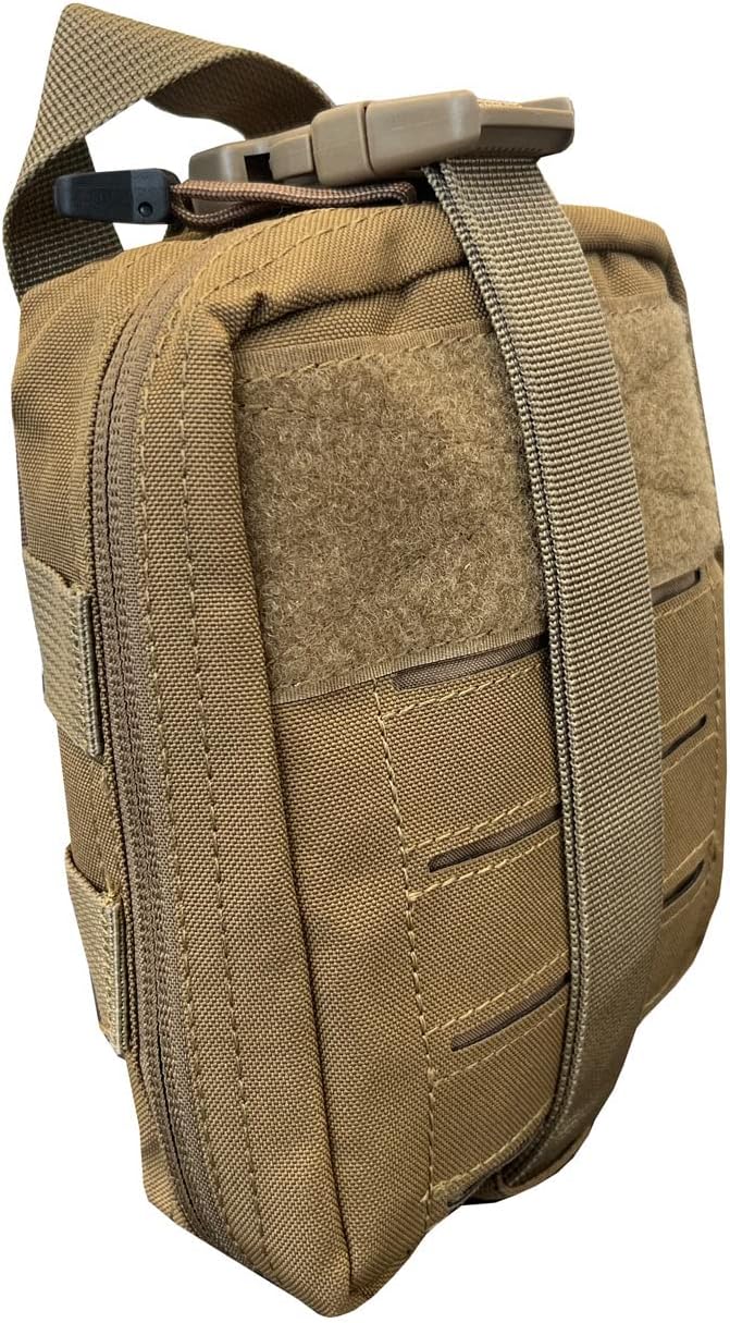 Rescue Essentials Rip-Away Lite V2 IFAK Pouch