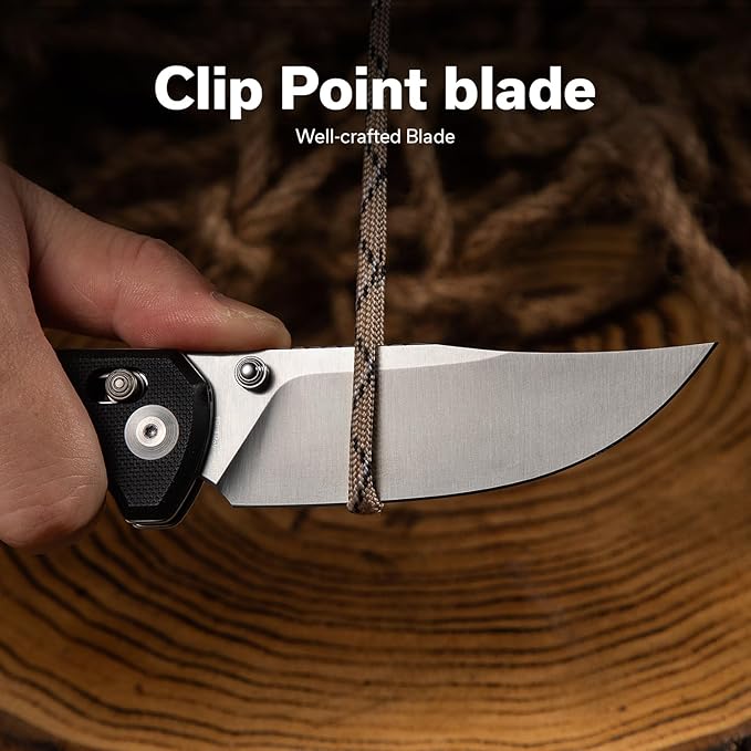 SENCUT Skarnax Bundles with Slybolt Pocket Knife