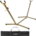 Wise Owl Outfitters Portable Hammock Stand 106x42 440lb Capacity - Sports &amp Outdoors