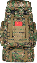 VIDECOR Sling Bag for Men Tactical Sling Backpack Large Shoulder Crossbody Bags Heavy Duty Water Resistant DaypackE