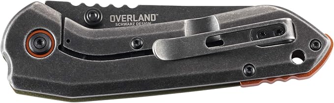 CRKT Overland Pocket Knife