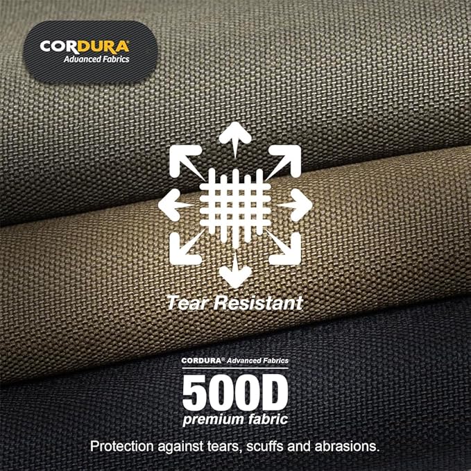 TSPRO MOLLE Tactical Dump Pouch with Adjustable Drawstring Closure for Magazines Ammo Tactical Vests &amp Duty Belts