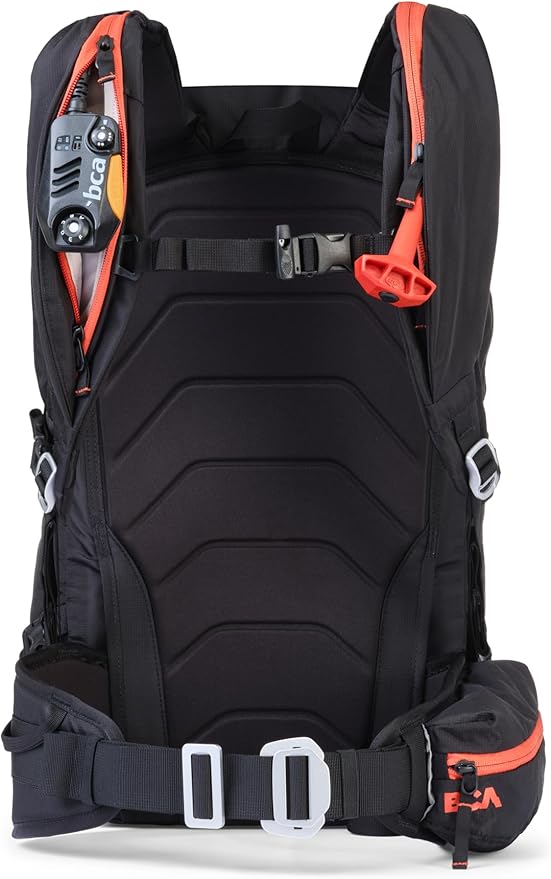 BCA Backcountry Access Float 32 Avalanche Airbag Backpack - Black/Orange