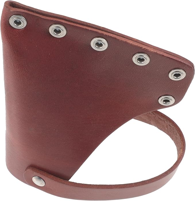 Angoily Ax Protector Handle Protective Carabiner Hatchet Starter Utensils Crockery Tiller Car Camping Plant