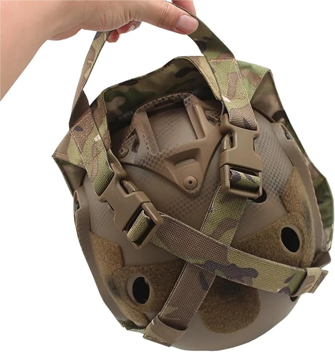 Tactical Helmet Bag Hunting Airsoft Fast Helmet Night Vision Carry Bag Fast M88 Helmet Accessories Pouch