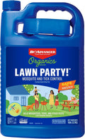 BioAdvanced Lawn Party Mosquito and Tick Control Concentrate 1 Gal 21333 Sq Ft