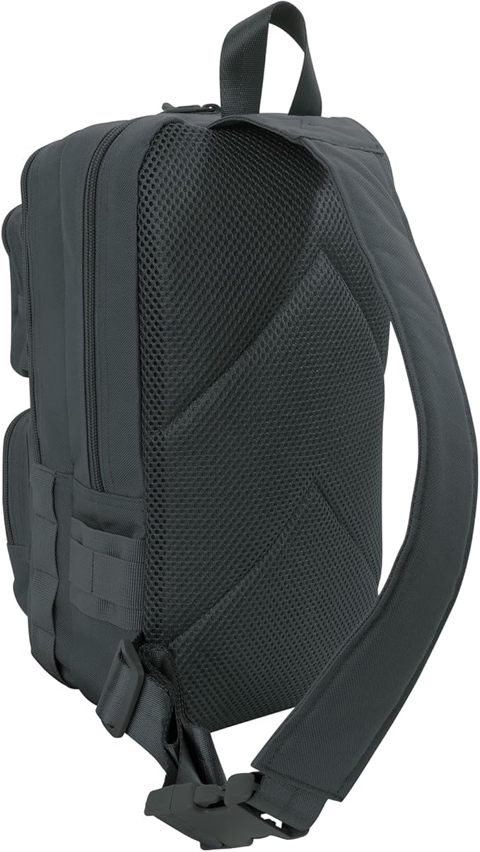 Rothco Tactical Traveler Crossbody Bag – Rugged Outdoor Travel Backpack for EDC Gear