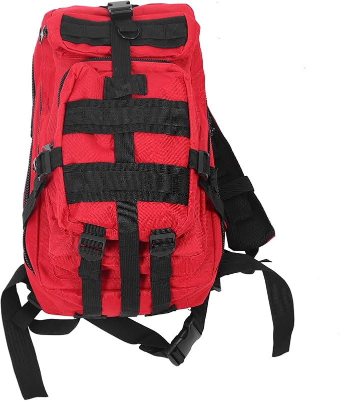 Hiking Storage Pouch Camping Backpacks Outdoor Organizer Tools Bag Storage Bag for Tools Double Shoulder