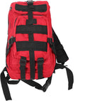 Hiking Storage Pouch Camping Backpacks Outdoor Organizer Tools Bag Storage Bag for Tools Double Shoulder