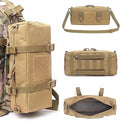 Multifunctional Backpack Sports Bag Tactical Pouch Tactical Hanging Bag Portable Tactical Backpack Utility Pouch Outdoor Tools Package