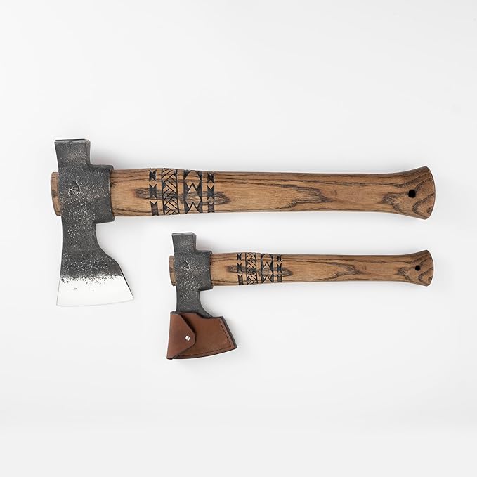 Forged Tomahawk Axe