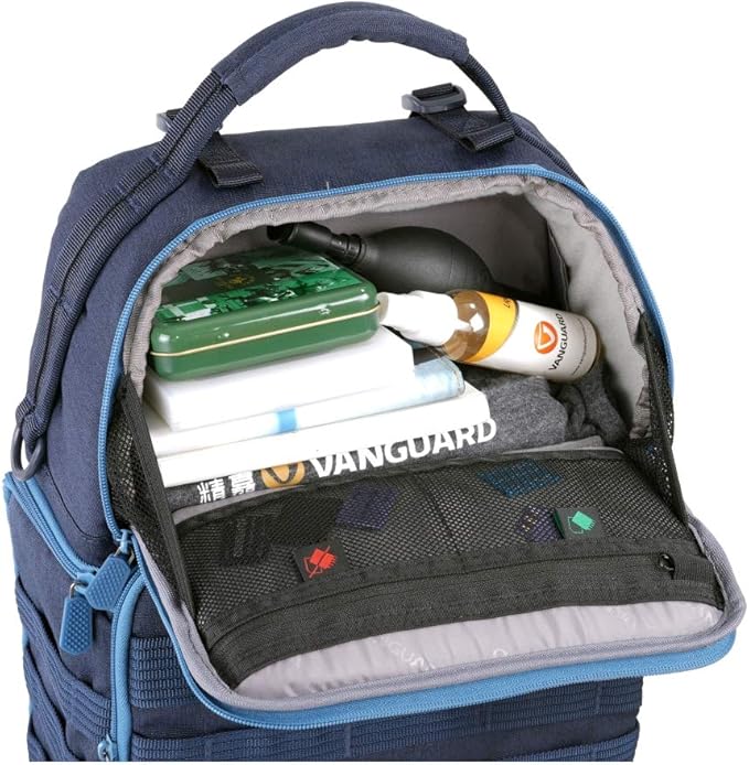 VANGUARD VEO Range T37M Backpack for Mirrorless Camera Tactical Style – Navy