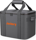 Jackery Carrying Case Bag (M Size) for Explorer 880/1000/1000 v2/1000 Plus/2000 v2 Portable Power Station - Black (Power Station Not Included)